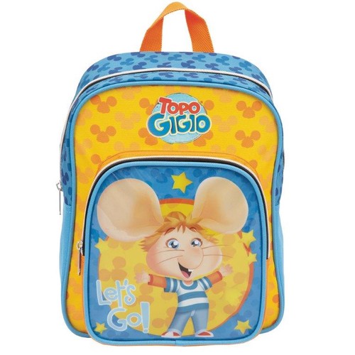 Zainetto asilo topo gigio - asilo,