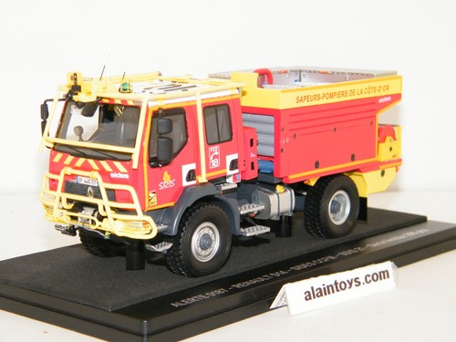 Renault d14 4x4 - d14, ccfm