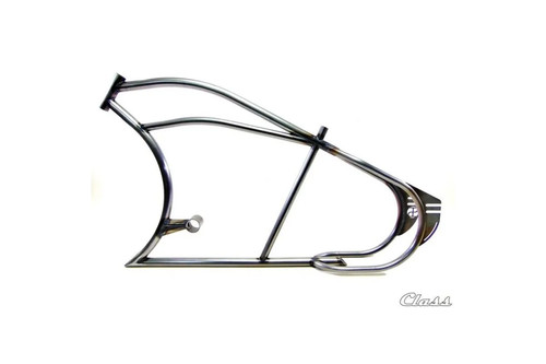 Telaio bici custom - , chopper