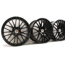 Cerchi in lega Porsche Cayenne 22 ORIGINALI 9Y3601025AL 9Y3601025AM