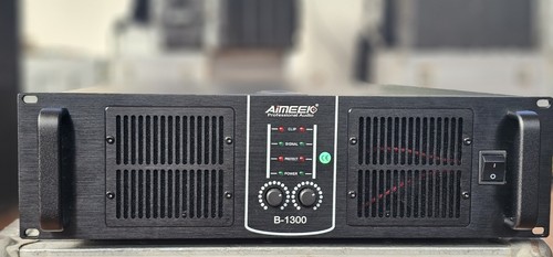 Amplificatore professionale - amplificatore,