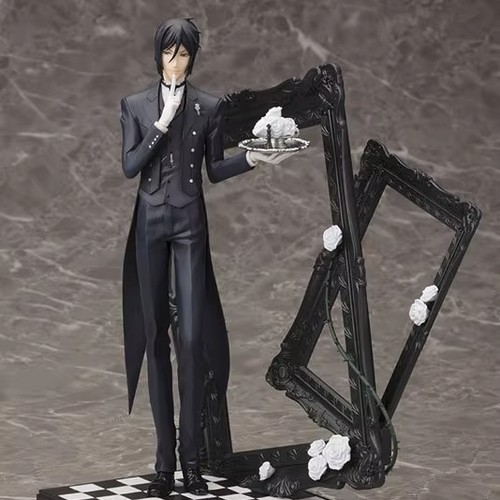 Black butler - black,