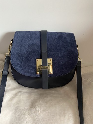 Borsa tracolla nuova vera - in,