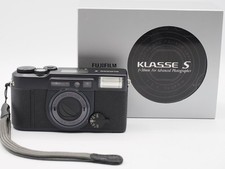 Fuji Fujifilm KLASSE S Black
