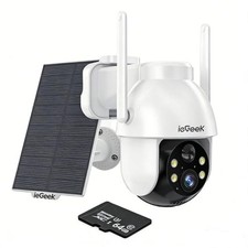ieGeek Telecamere di Sicurezza