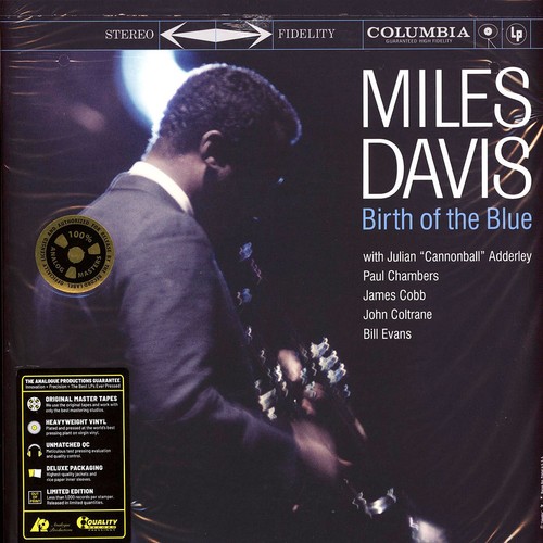 Miles davis birth of - miles,