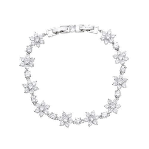 Bracciale donna silver - bracciale,
