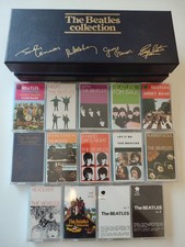 The Beatles Collection Cassette
