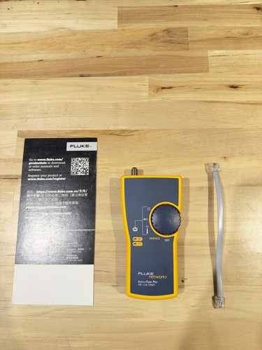 Toner lan fluke - lan,