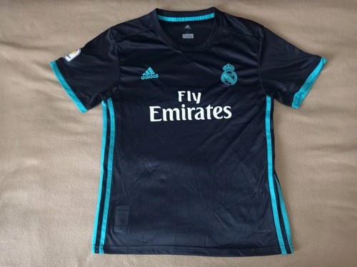 Vintage ragazzo maglia real - ragazzo,