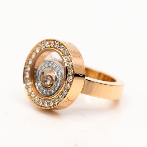 Chopard happy spirit anello - happy,