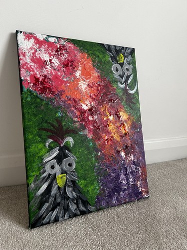 Garden gossip quadro - gossip,