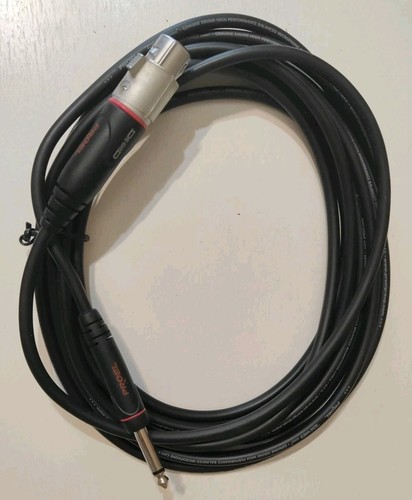Cavo audio proel die hard - audio,