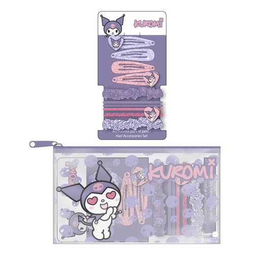 Set bellezza accessori hello - accessori,