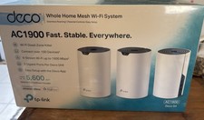 TP-Link Deco AC1900 Sistema