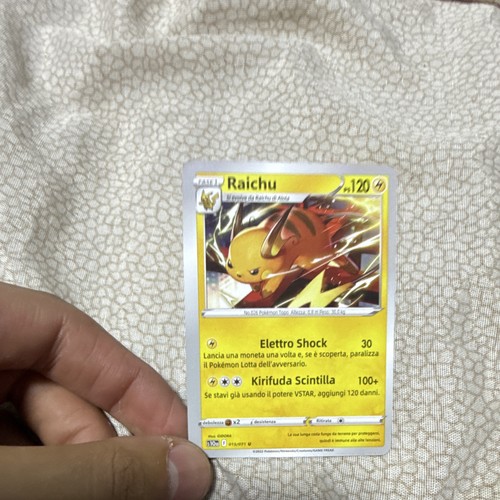 Raichu 015 071 italiano - 015/071,