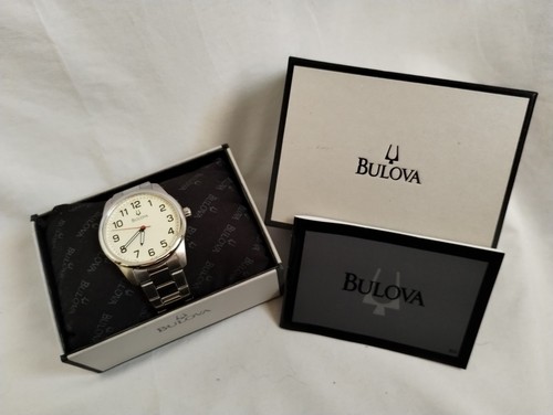 Bulova corporate exclusive - corporate,