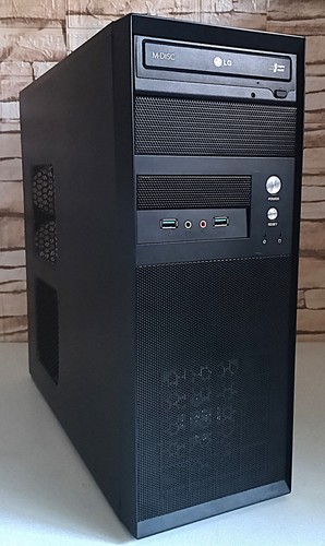Assemblato nilox g6030 4 - g6030, gb