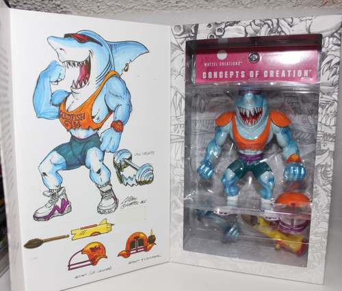 Street sharks ripster concept - sharks,