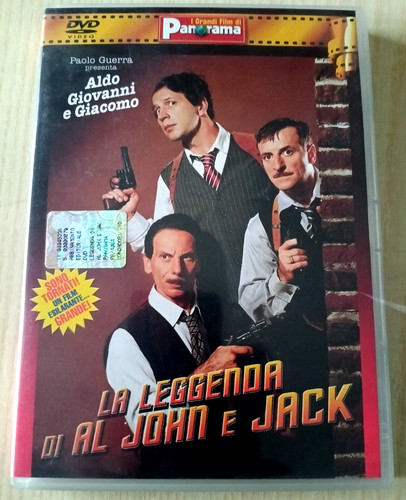 Leggenda john e - al,