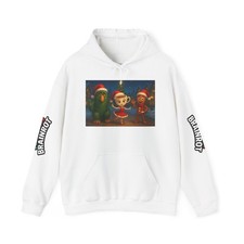 Christmas Felpa Brainrot