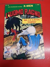 L'UOMO RAGNO #12 Star Comics -