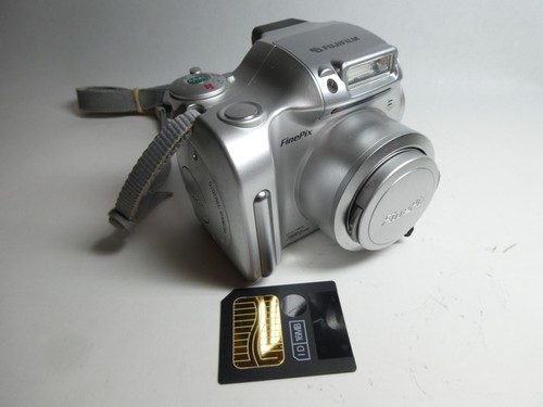 Fujifilm finepix 2800 - fujifilm, zoom
