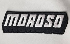 Moroso Racing Patch