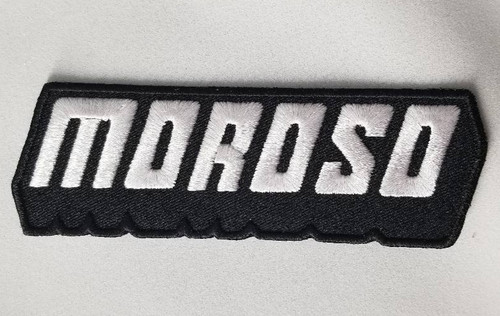 Moroso racing patch - moroso,