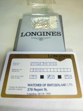 Orologio Donna Longines