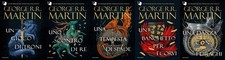 George R.R.Martin, IL TRONO DI