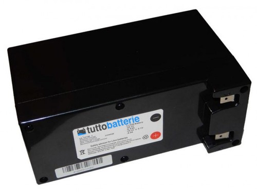 Batteria litio 9 - 9, ah