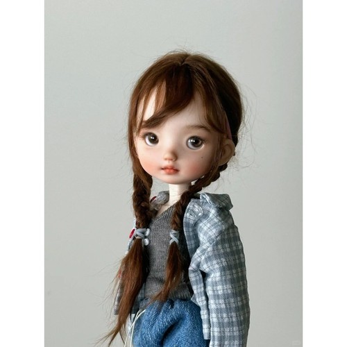 Bambola bjd nuda ragazza - bjd,