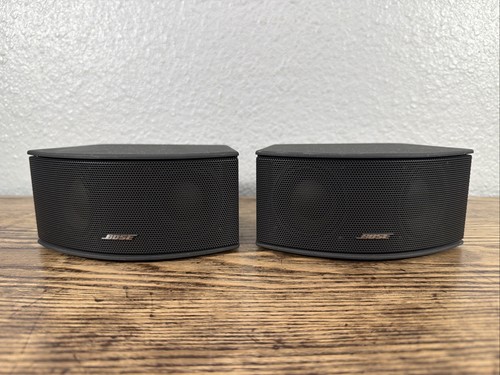 Coppia altoparlanti bose - coppia,