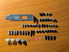 KIT 50 viti per PC fisso case