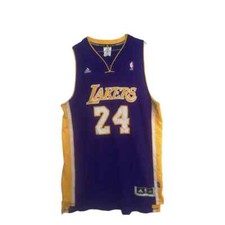 Canotta NBA Lakers Kobe Bryant