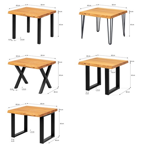 Tavolino salotto legno - tavolino,