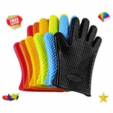 Guanti Forno Silicone Mitt