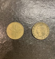 Moneta L.20 - Lire 20