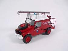 Camion dei pompieri Cournil