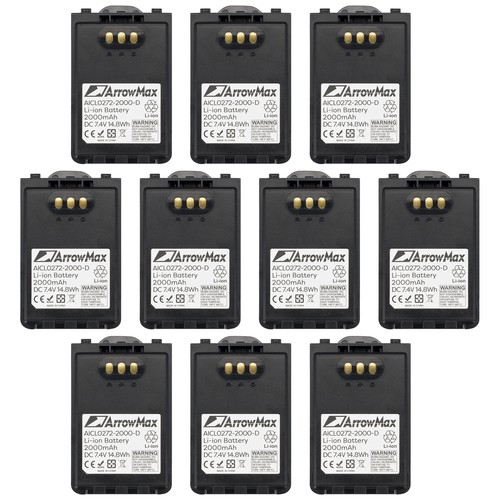 Batteria ricambio unità - di, 10