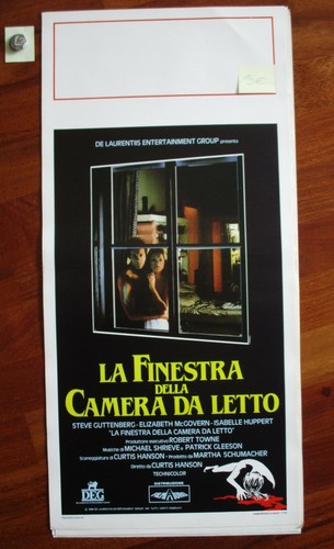 Locandina originale - originale, la