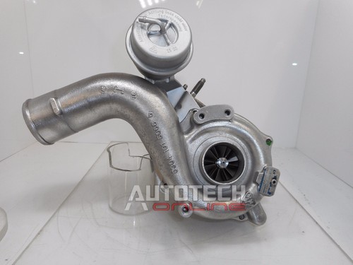 Turbocompressore per skoda - turbocompressore,