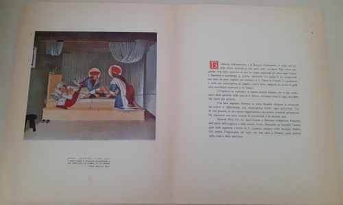 Medicina nella pittura - la,