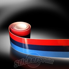 Adesivo fascia striscia BMW