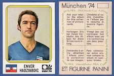 FIGURINA CALCIATORI PANINI