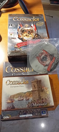 Cossacks european wars - european,
