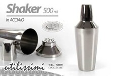 Shaker e set per cocktail