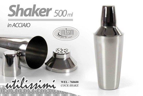 Shaker set per cocktail - shaker,