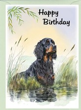 Biglietto compleanno cane